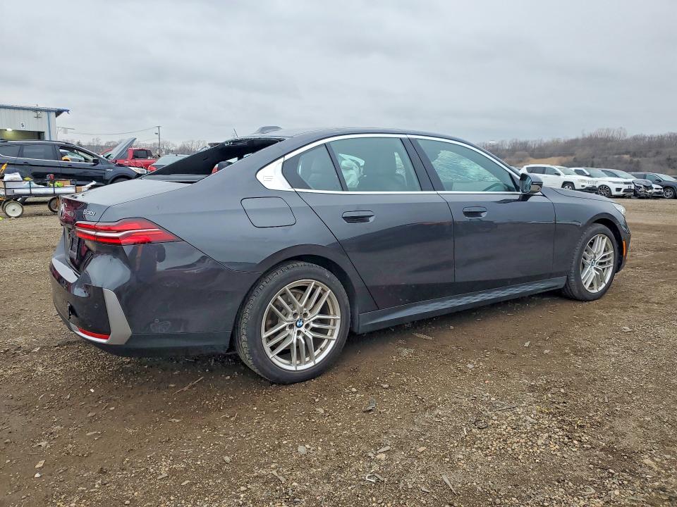 Aukcja sprzedaży 2024 Bmw 530, vin: WBA53FJ04RCS47691, numer aukcji: 47942216