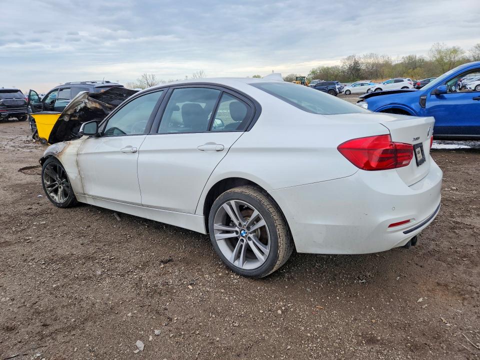Aukcja sprzedaży 2016 Bmw 328, vin: WBA8E3C50GK503391, numer aukcji: 50154546