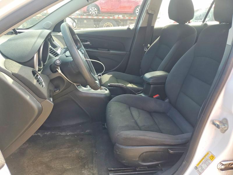 50548906 :رقم المزاد ، 1G1PF5SC6C7363392 vin ، 2012 Chevrolet Cruze مزاد بيع