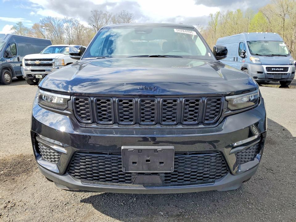 Продаж на аукціоні авто 2023 Jeep Grand Cherokee, vin: 1C4RJHBG8PC504821, номер лоту: 50284996