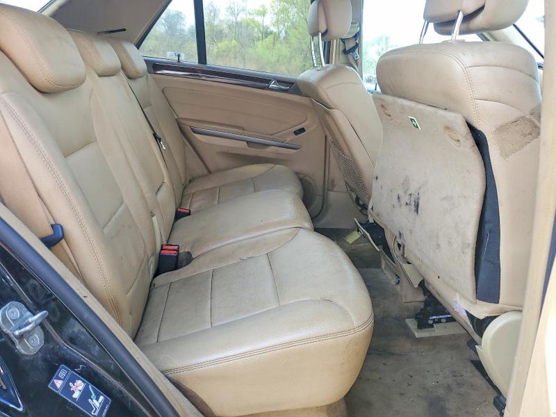 Продажа на аукционе авто 2011 Mercedes-benz Ml, vin: 4JGBB8GB0BA642087, номер лота: 50960766