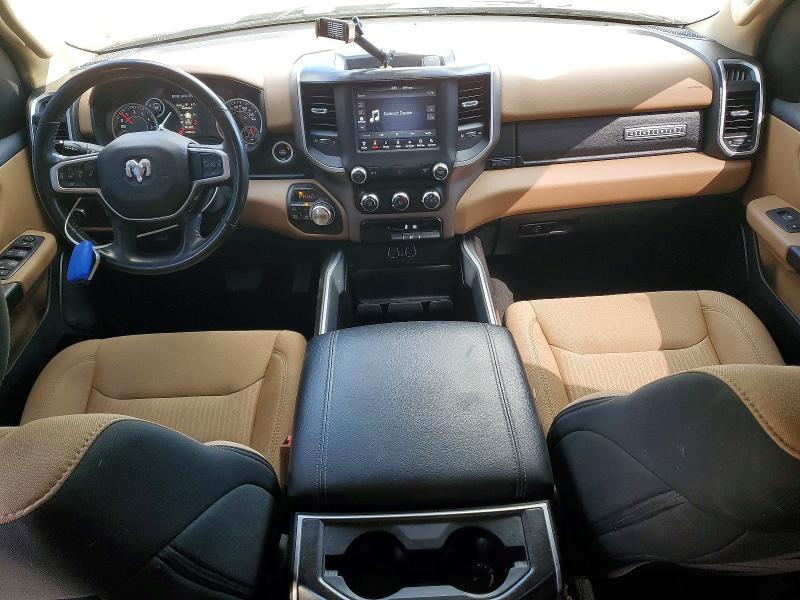2020 Ram 1500 მანქანა იყიდება აუქციონზე, vin: 1C6SRFBT6LN215356, აუქციონის ნომერი: 50647026