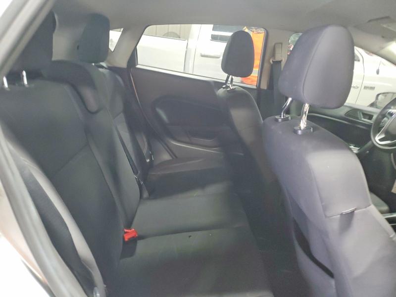 Aukcja sprzedaży 2018 Ford Fiesta, vin: 3FADP4EJ7JM106715, numer aukcji: 51105696