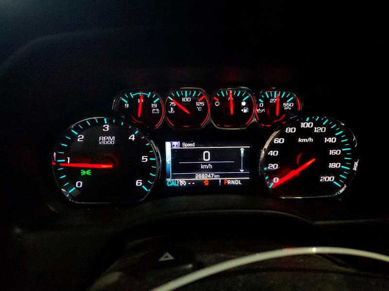 Aukcja sprzedaży 2017 Chevrolet Silverado, vin: 3GCUKREC5HG476724, numer aukcji: 49535506