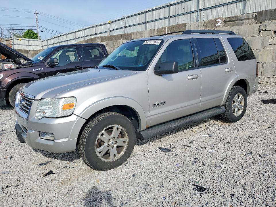 Aukcja sprzedaży 2008 Ford Explorer, vin: 1FMEU73E48UB36724, numer aukcji: 51161856
