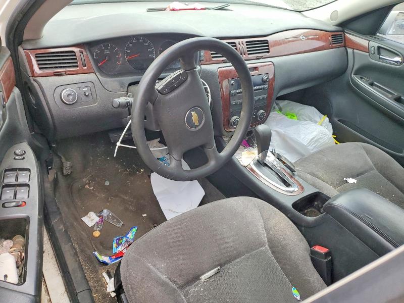 50638186 :رقم المزاد ، 2G1WT58K479317485 vin ، 2007 Chevrolet Impala مزاد بيع
