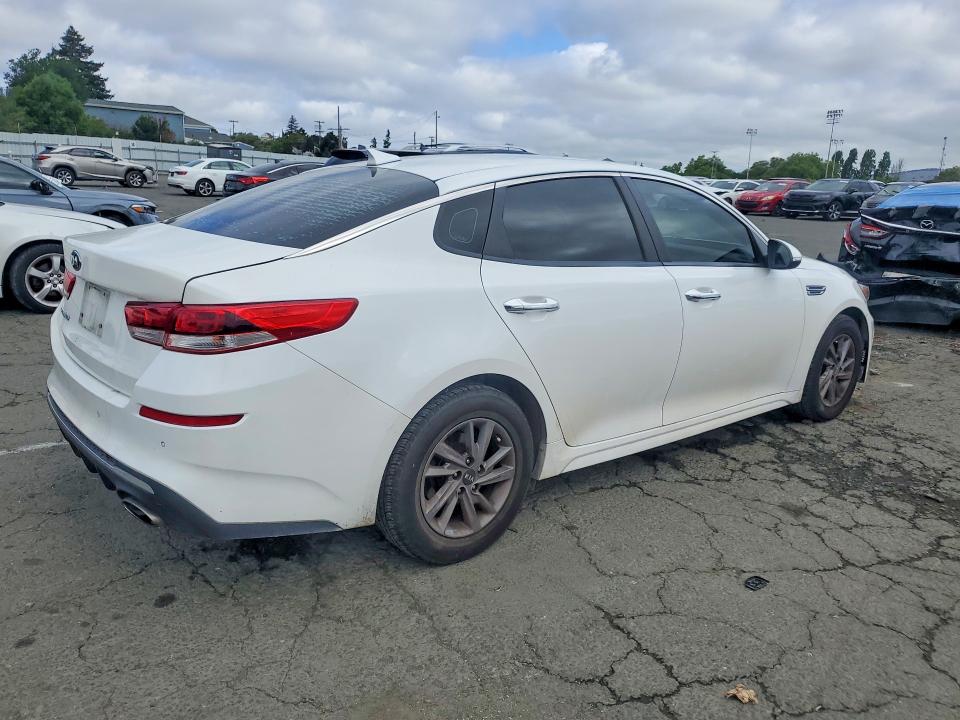 Aukcja sprzedaży 2020 Kia Optima, vin: 5XXGT4L38LG424581, numer aukcji: 49931926