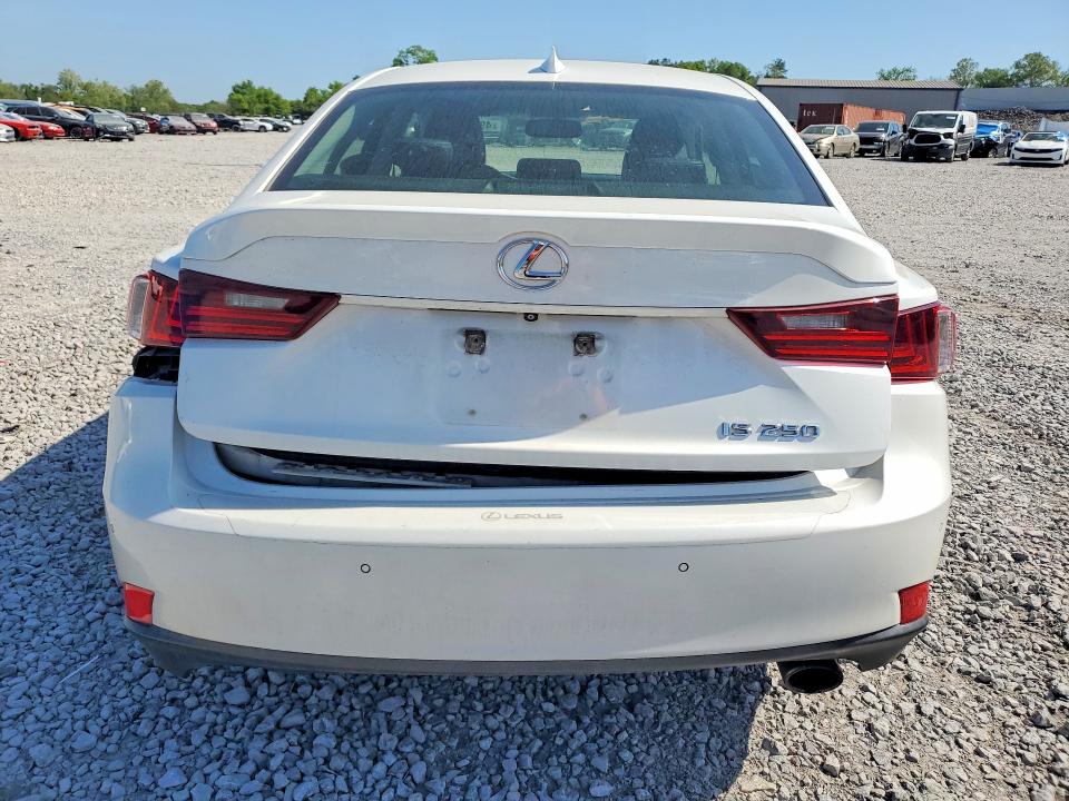49545606 :رقم المزاد ، JTHBF1D26F5069388 vin ، 2015 Lexus Is مزاد بيع