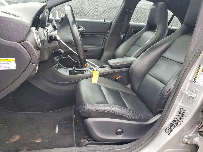 48592476 :رقم المزاد ، WDDSJ4EB8EN049261 vin ، 2014 Mercedes-benz Cla مزاد بيع