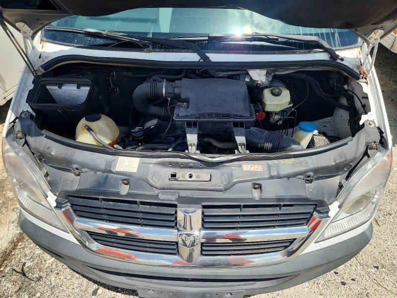 2007 Dodge Sprinter მანქანა იყიდება აუქციონზე, vin: WD0PF445X75196883, აუქციონის ნომერი: 50663306