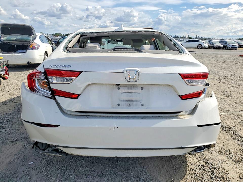 Aukcja sprzedaży 2019 Honda Accord, vin: 1HGCV1F11KA028215, numer aukcji: 48345996