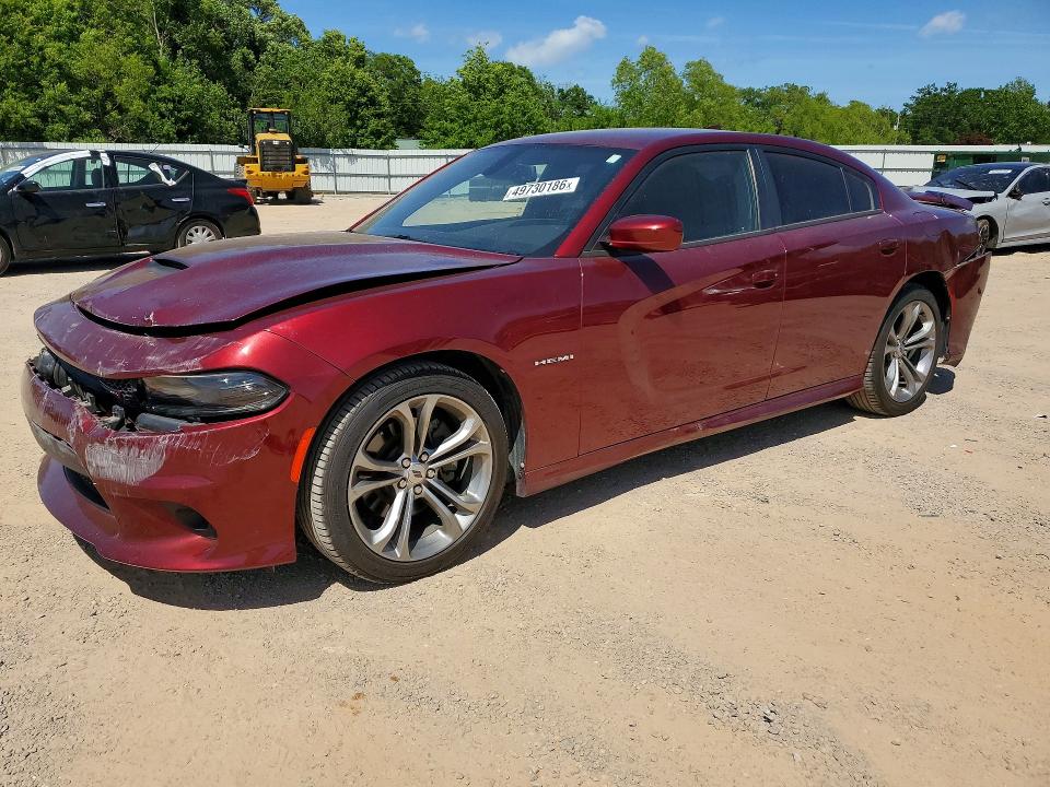 Продажа на аукционе авто 2020 Dodge Charger, vin: 2C3CDXCT0LH228746, номер лота: 49730186