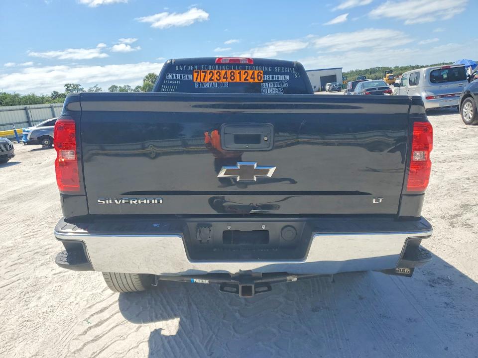 Aukcja sprzedaży 2018 Chevrolet Silverado, vin: 1GCRCREHXJZ122900, numer aukcji: 50159556