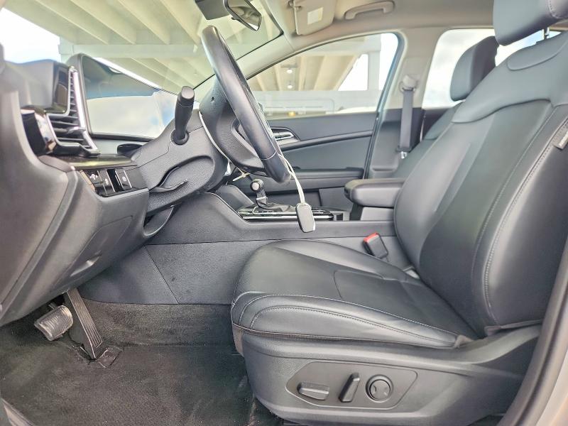 Продаж на аукціоні авто 2024 Kia Sportage, vin: KNDPV3DF0R7272469, номер лоту: 48195896