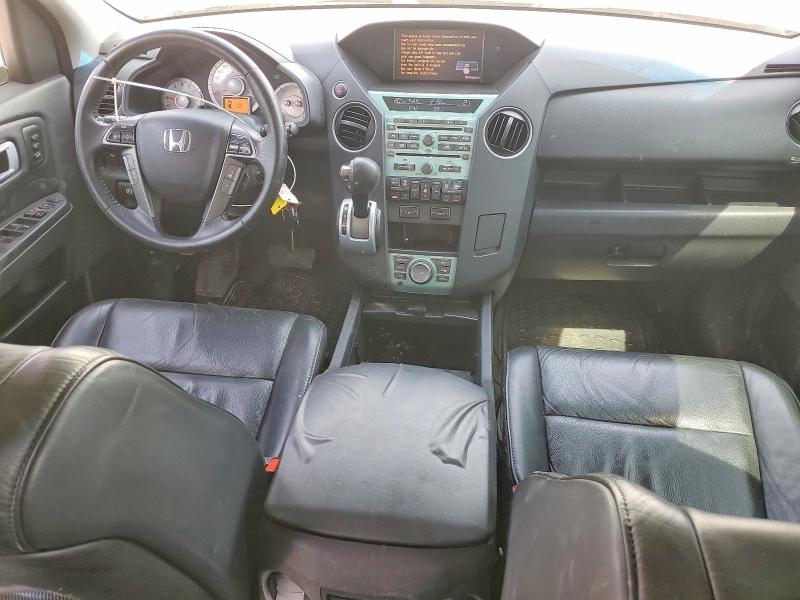 Продажа на аукционе авто 2011 Honda Pilot, vin: 5FNYF4H97BB502097, номер лота: 50559176