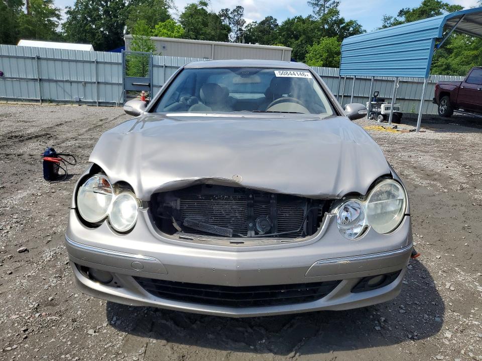 2009 Mercedes-benz Clk მანქანა იყიდება აუქციონზე, vin: WDBTJ56H89F265875, აუქციონის ნომერი: 50844146