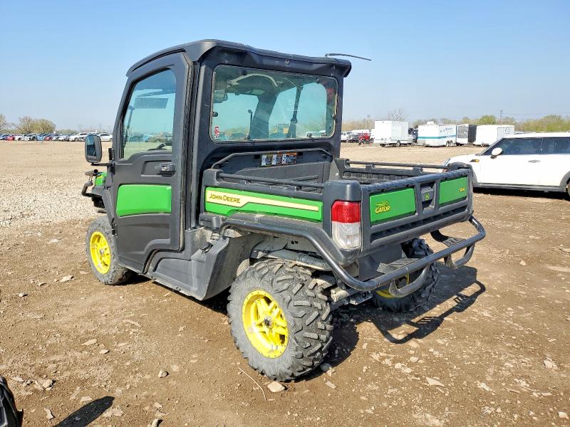 50622466 :رقم المزاد ، 1M0835MDAPM062593 vin ، 2023 John Deere Xuv 835m مزاد بيع