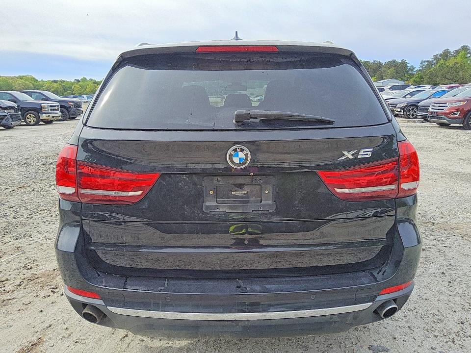 48494436 :رقم المزاد ، 5UXKR0C57E0H25514 vin ، 2014 Bmw X5 مزاد بيع