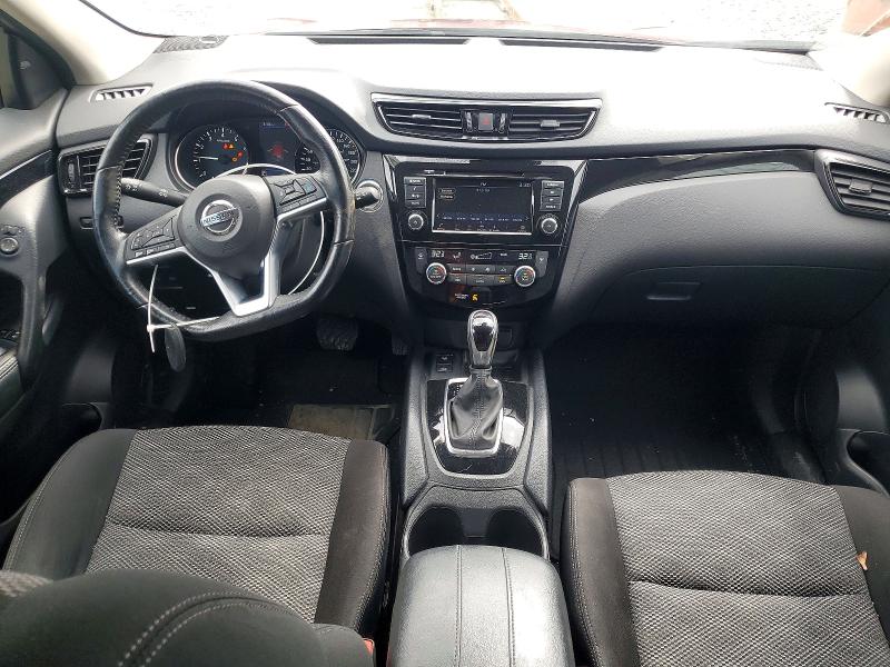 49225636 :رقم المزاد ، JN1BJ1BVXMW319934 vin ، 2021 Nissan Qashqai مزاد بيع