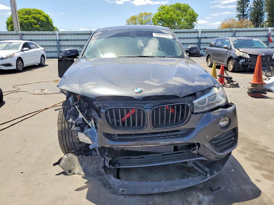 Продажа на аукционе авто 2015 Bmw X4, vin: 5UXXW3C53F0M87482, номер лота: 50087916