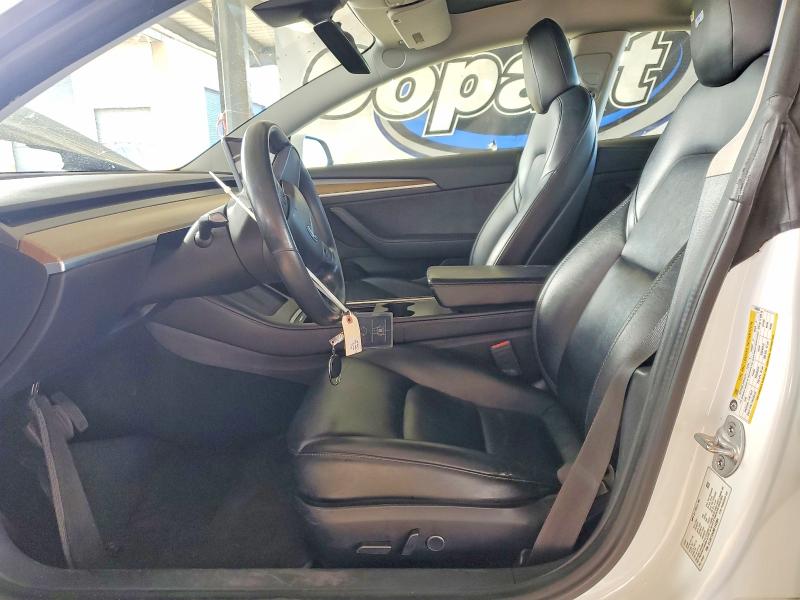 Продажа на аукционе авто 2022 Tesla Model 3, vin: 5YJ3E1EA3NF144964, номер лота: 51859316