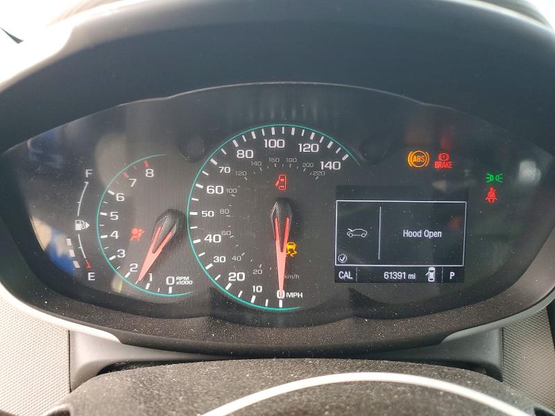 Продаж на аукціоні авто 2020 Chevrolet Sonic, vin: 1G1JG6SB0L4127872, номер лоту: 49255546
