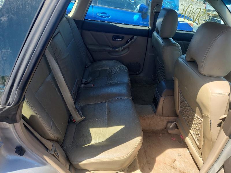 Aukcja sprzedaży 2004 Subaru Legacy, vin: 4S3BH806247634511, numer aukcji: 51250106