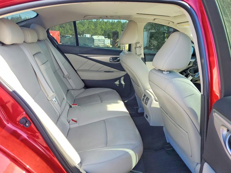 Aukcja sprzedaży 2022 Infiniti Q50, vin: JN1EV7BP4NM310021, numer aukcji: 49388586