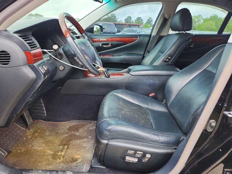 48513196 :رقم المزاد ، JTHBL5EF8C5109869 vin ، 2012 Lexus Ls 460 مزاد بيع