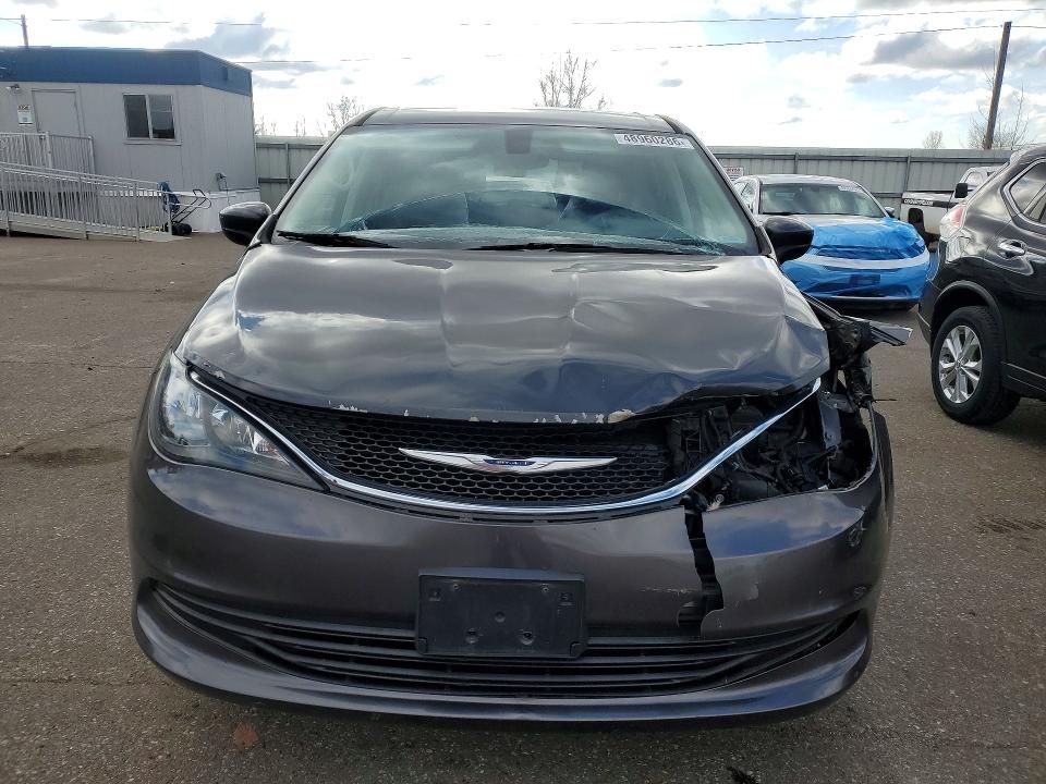 Aukcja sprzedaży 2017 Chrysler Pacifica, vin: 2C4RC1DG1HR507616, numer aukcji: 48960286