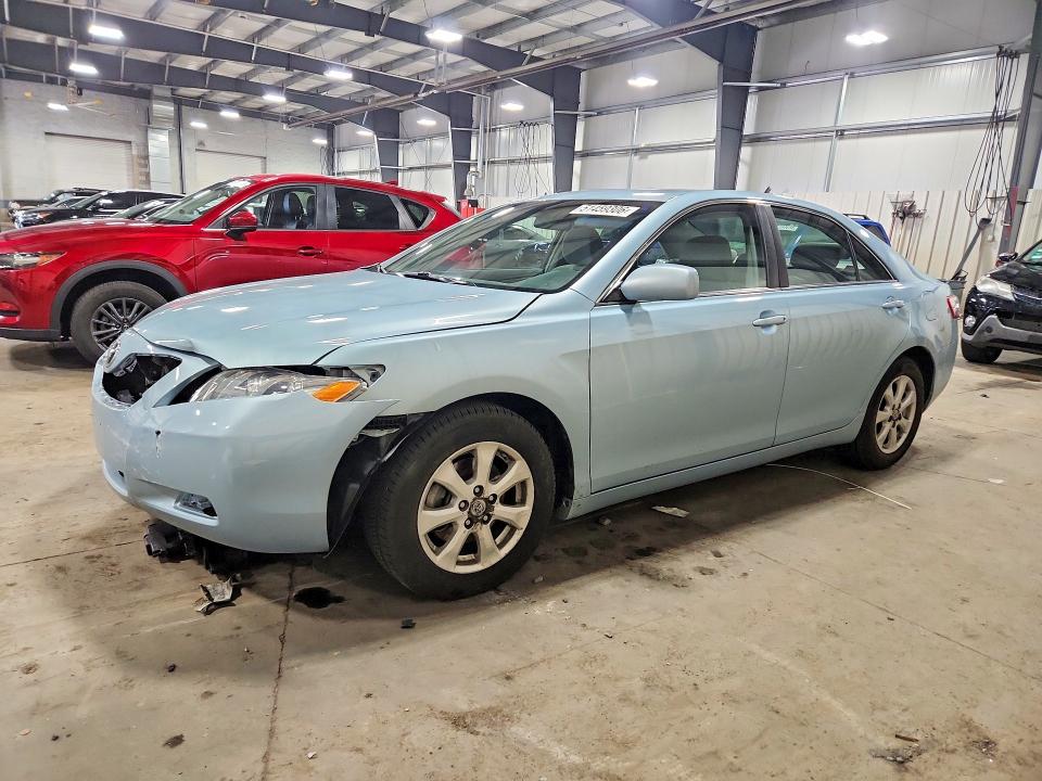 2008 Toyota Camry მანქანა იყიდება აუქციონზე, vin: 4T4BE46K38R047734, აუქციონის ნომერი: 51459306