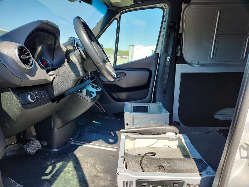 Aukcja sprzedaży 2022 Mercedes-benz Sprinter, vin: W1W9ED3YXNT113224, numer aukcji: 50813266