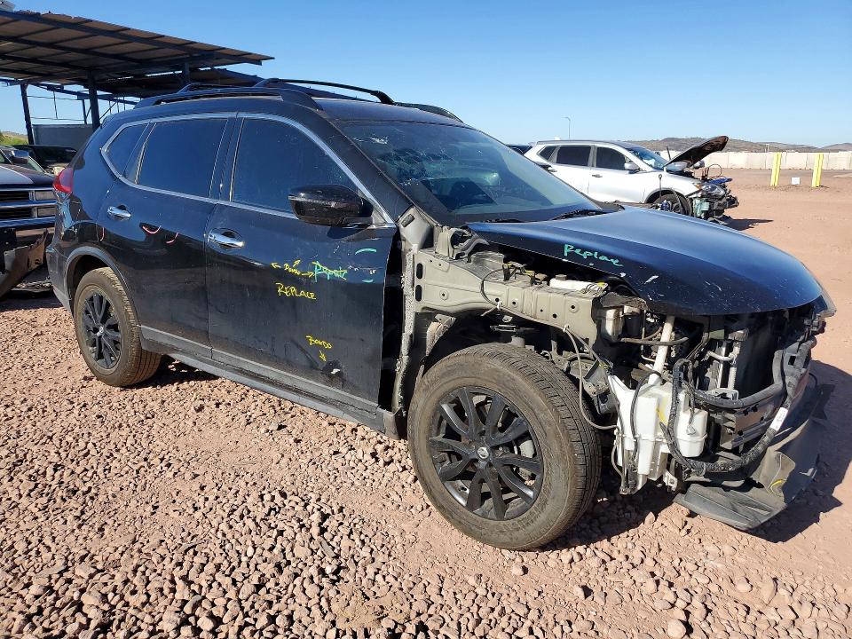 Aukcja sprzedaży 2018 Nissan Rogue, vin: 5N1AT2MT9JC797209, numer aukcji: 48710316