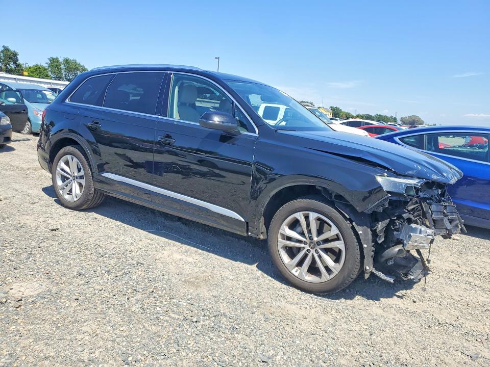 Продажа на аукционе авто 2025 Audi Q7, vin: WA1LCBF76SD001423, номер лота: 51906526