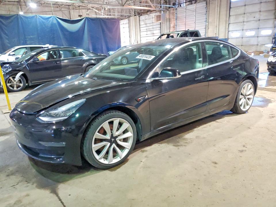 Продаж на аукціоні авто 2020 Tesla Model 3, vin: 5YJ3E1EB0LF650757, номер лоту: 48824426