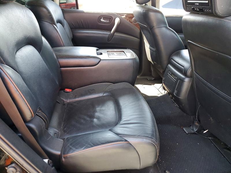 50411036 :رقم المزاد ، JN8AY2ND7K9087385 vin ، 2019 Nissan Armada مزاد بيع