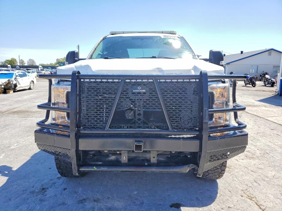 Продаж на аукціоні авто 2018 Ford Super Duty, vin: 1FT7W2B62JEB84436, номер лоту: 48832936