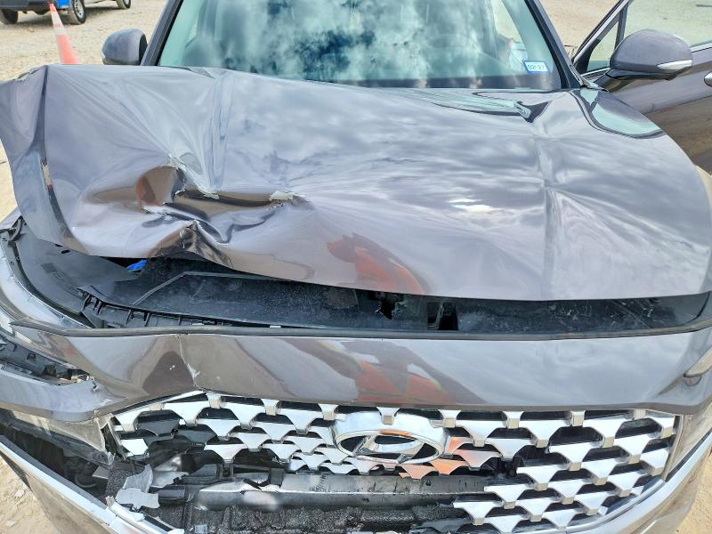 Aukcja sprzedaży 2021 Hyundai Santa Fe, vin: KM8S5DA18MU004185, numer aukcji: 49495576