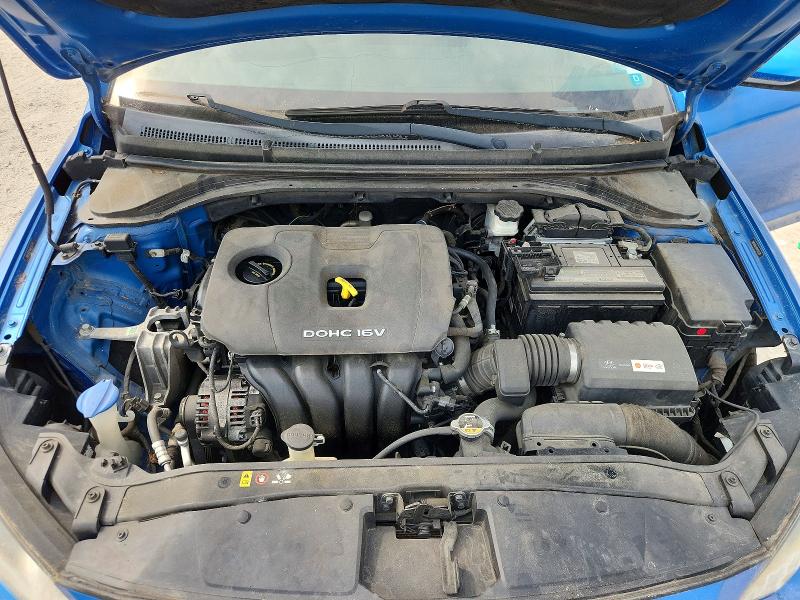 Продаж на аукціоні авто 2017 Hyundai Elantra, vin: 5NPD84LF4HH193379, номер лоту: 50917116