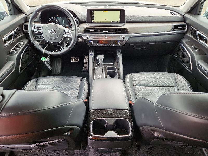 Aukcja sprzedaży 2020 Kia Telluride, vin: 5XYP5DHC9LG034412, numer aukcji: 49568546