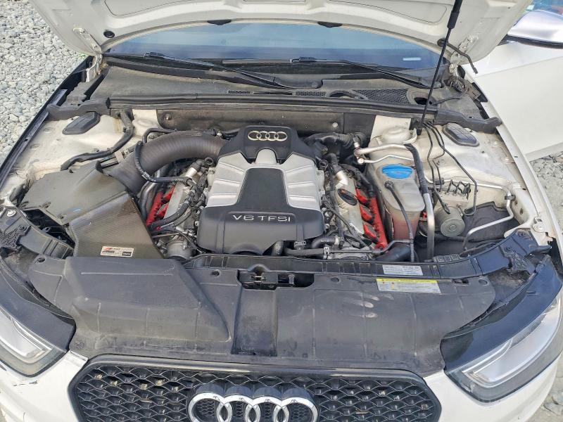 Продаж на аукціоні авто 2013 Audi S4, vin: WAUDGAFL2DA179031, номер лоту: 48823846