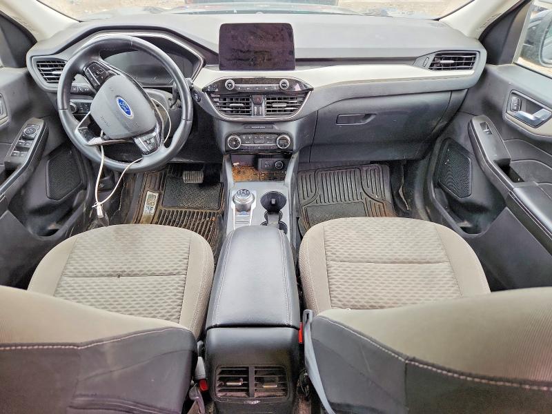 Aukcja sprzedaży 2021 Ford Escape, vin: 1FMCU9G65MUB19091, numer aukcji: 49561426