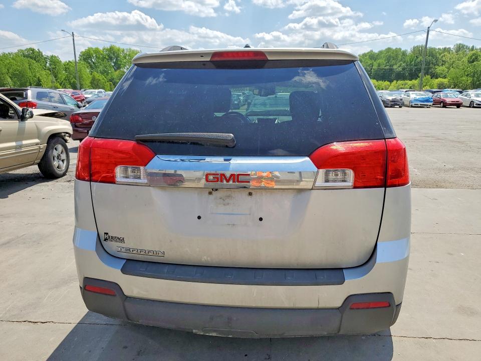 Aukcja sprzedaży 2014 Gmc Terrain, vin: 2GKALSEK4E6299688, numer aukcji: 50802306