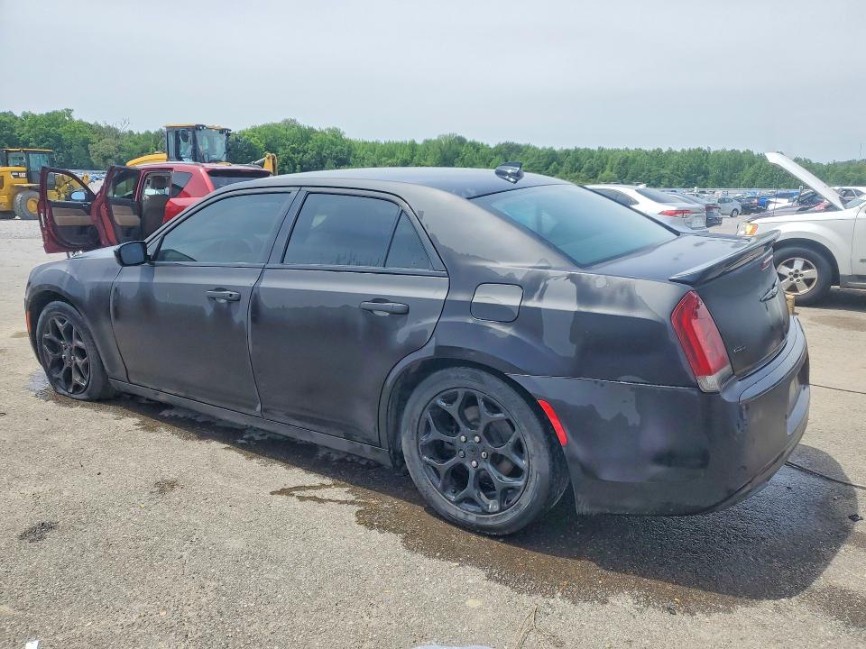 2019 Chrysler 300 მანქანა იყიდება აუქციონზე, vin: 2C3CCAGG6KH586039, აუქციონის ნომერი: 50393416