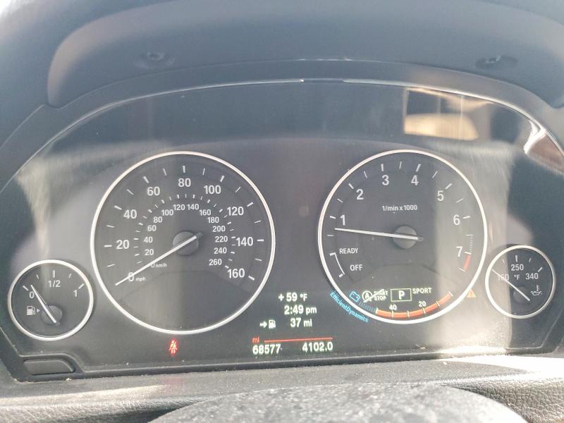 Aukcja sprzedaży 2014 Bmw 328, vin: WBA3B3C55EJ977472, numer aukcji: 48348266