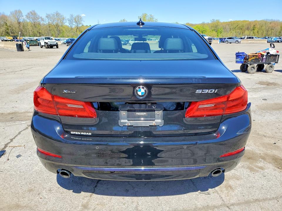 Aukcja sprzedaży 2019 Bmw 530, vin: WBAJA7C5XKWW49884, numer aukcji: 51413806