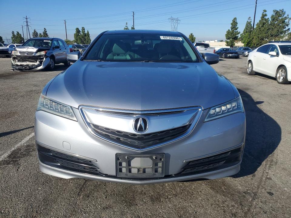 Aukcja sprzedaży 2015 Acura Tlx, vin: 19UUB1F34FA005631, numer aukcji: 49726996