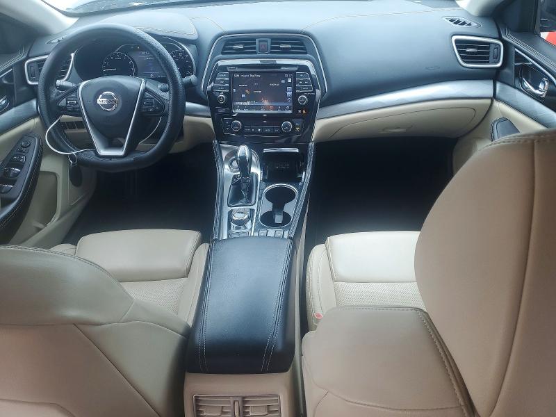 Продаж на аукціоні авто 2018 Nissan Maxima, vin: 1N4AA6AP8JC371171, номер лоту: 49621646