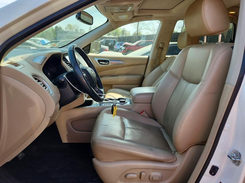 Aukcja sprzedaży 2018 Nissan Pathfinder, vin: 5N1DR2MM2JC678227, numer aukcji: 50121396