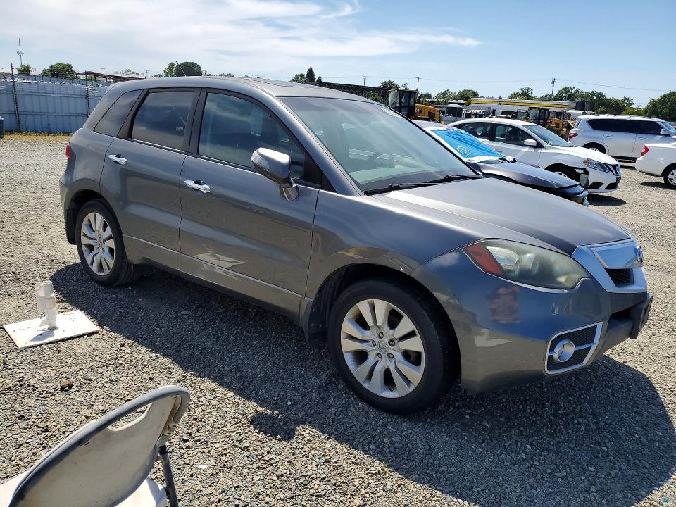 Продажа на аукционе авто 2010 Acura Rdx, vin: 5J8TB2H51AA004364, номер лота: 51204376